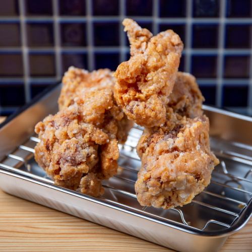 Secret seasoning! Very popular ★ Fried chicken