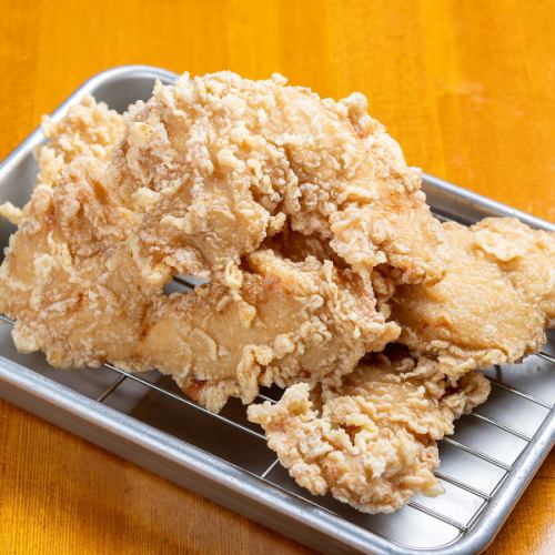 ● Izakaya staple! Fried chicken