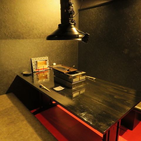 【全席半個室】暖簾仕切りの空間でA5ランクの神戸牛を堪能