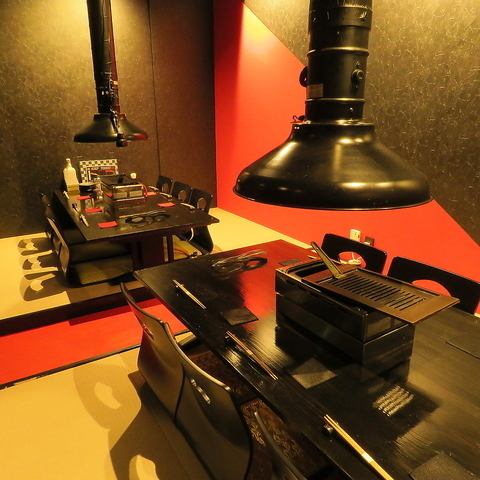 【最大12名様まで】ゆったり寛げるお座敷席でA5ランクの神戸牛を