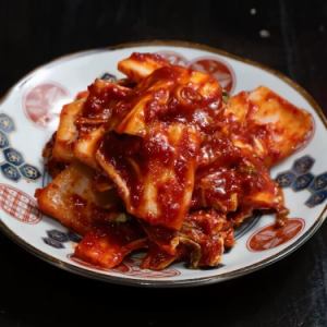 生泡菜
