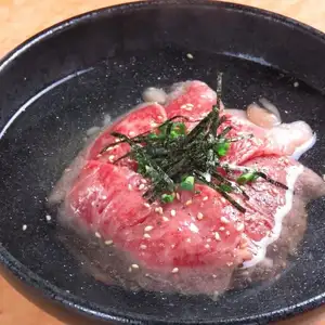 牛肉饭