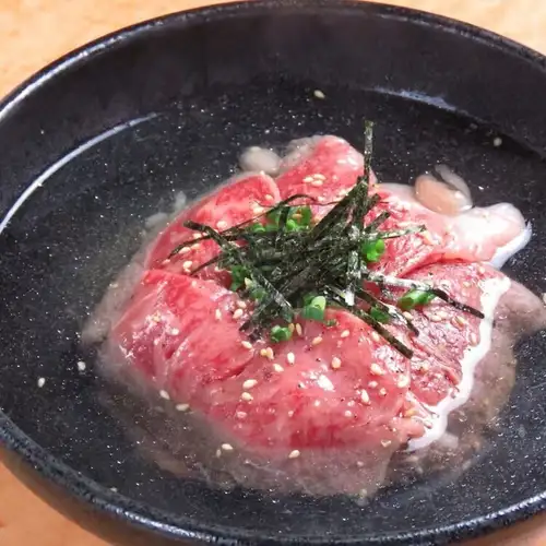 牛まぶし