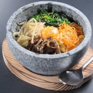 石锅拌饭