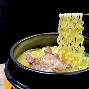 尾巴火锅拉面