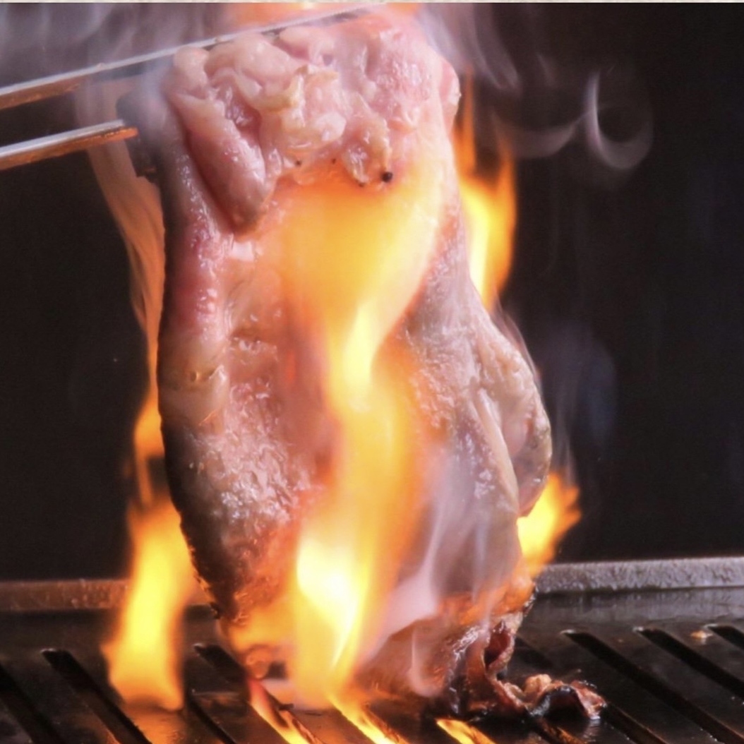 A5ランク神戸牛焼肉を全席半個室空間でゆったり