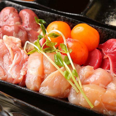 地鶏の卸売直営店だからできる、新鮮、安心、低価格！