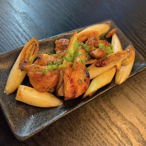 串に刺さってない「焼き鳥」