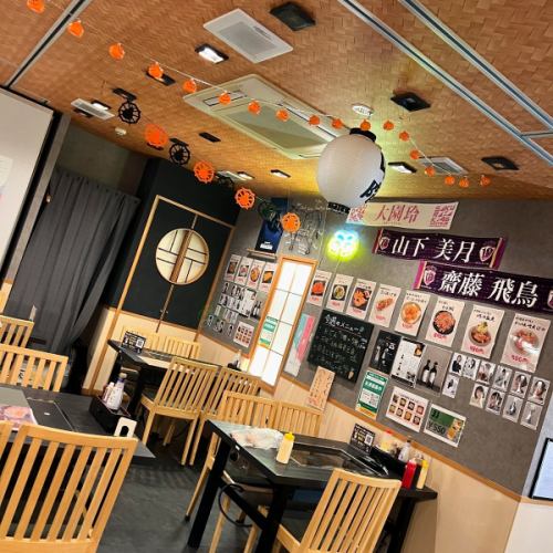 📍新宿 お好み焼き酒場くろがね
本日10月31日は「ハロウィーン」🎃👻

渋谷、新宿に足を運んでる方も多いと思います❣️
くろがねでは、まだ空席ありますので居酒屋探しの方はお待ちしてます👀✨

#新宿居酒屋 #東京居酒屋 #渋谷ハロウィーン 
#ハロウィーン #お好み焼き屋 #お好み焼き酒場 #くろがね 
#飲み会 #居酒屋 #お酒 #お酒好きな人と繋がりたい