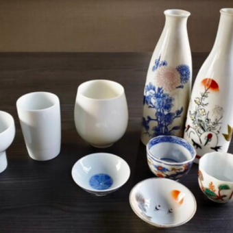 日本酒ペアリング7種＋はなおかコース＜1日1組限定＞