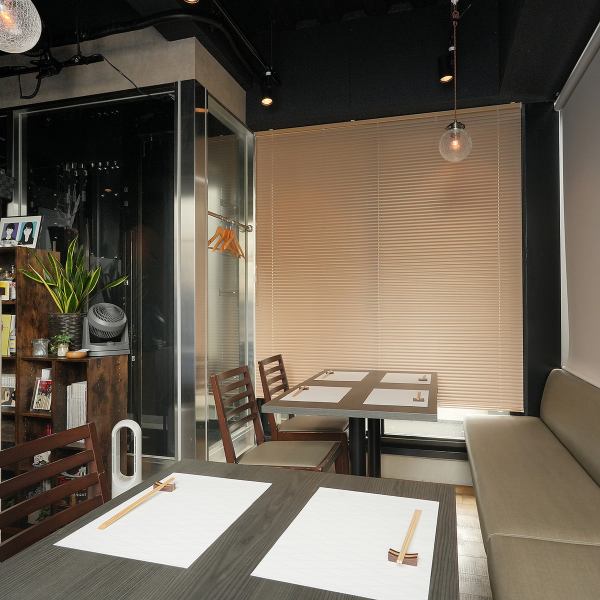 お仕事での会食やデートにぴったりなお店です。ご来店頂いたお客様からご好評をいただいておりリピートされる方も多数！四季折々の逸品とお酒で最高のビジネス機会をお過ごしください。