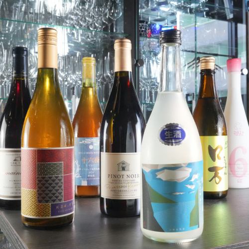 ◆様々な種類のドリンクをご用意しております◆