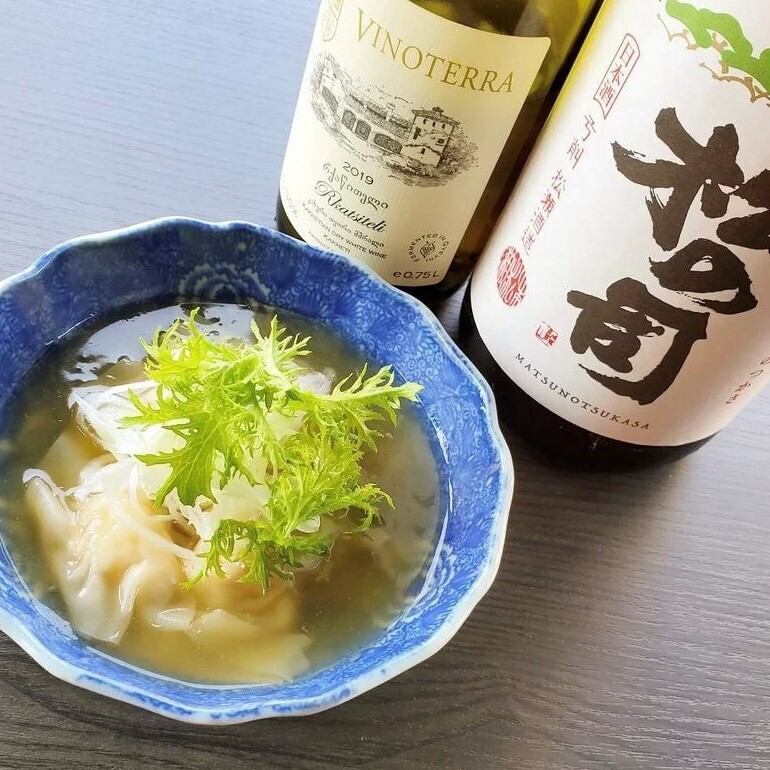 数多くのお料理の種類をご用意しております。