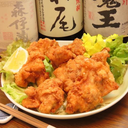 炸雞