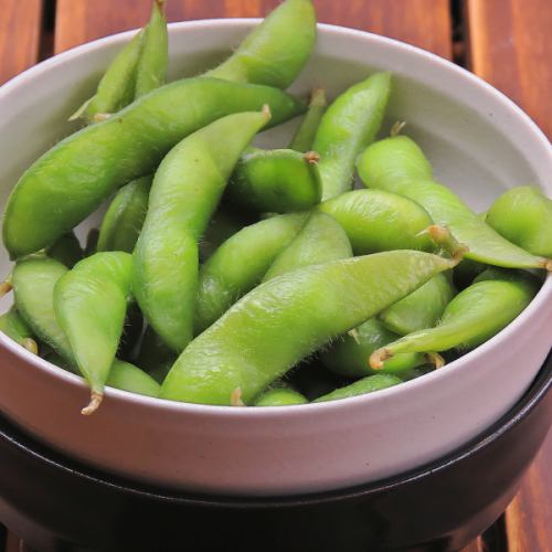 枝豆わさび