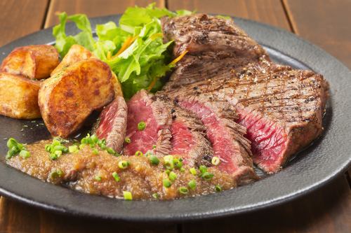特上和牛ランプステーキ（100g）