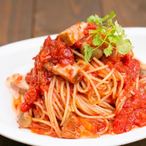 パスタ各種