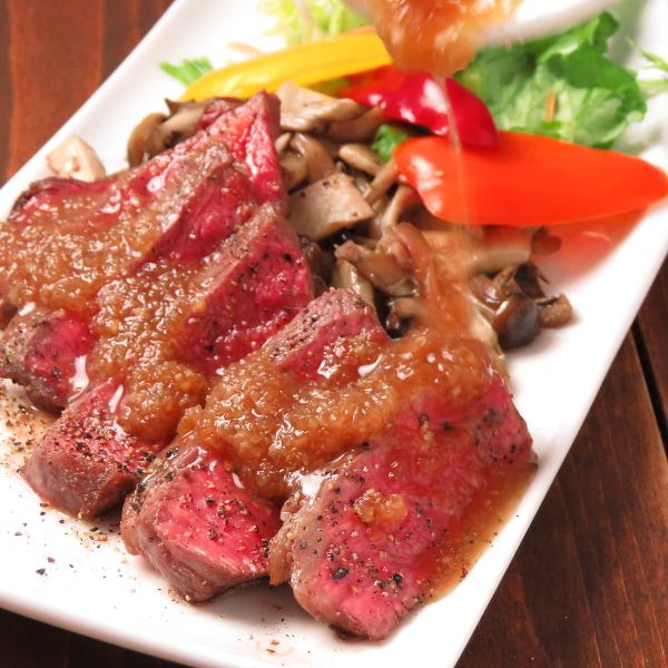 【お肉の量り売り】ニューポンドの名物！！写メ必須！！お肉を食べるならココ☆博多の隠れ家！肉バル！