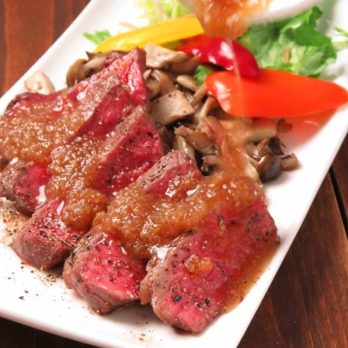 【お肉の量り売り】ニューポンドの名物！！写メ必須！！お肉を食べるならココ☆博多の隠れ家！肉バル！