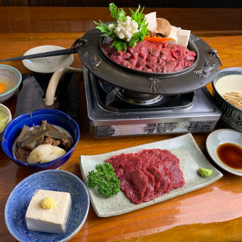 【Dコース】デラックスコース（全9品）◆5830円(税込)