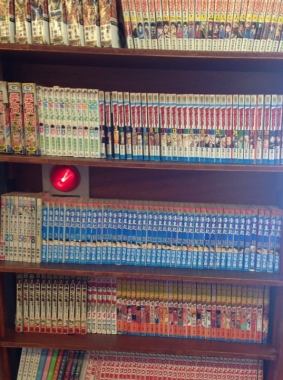 While waiting for the manga ... waiting time ... we have many stocks!