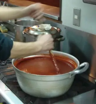 自家製のこだわり1