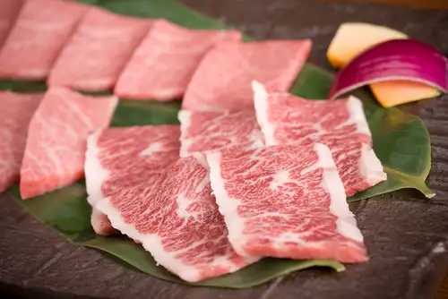 国産和牛上ハラミ