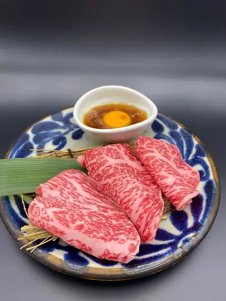 特上焼きしゃぶ