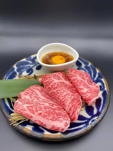 特上焼きしゃぶ