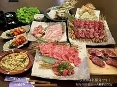 各種宴会メニュー!