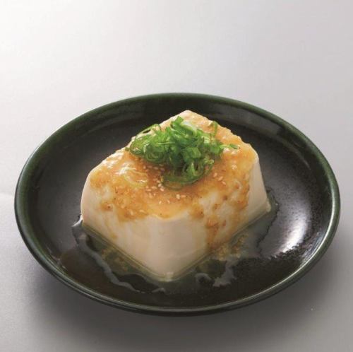 塩だれやっこ