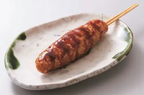 特製手工雞肉丸（配醬汁或鹽）