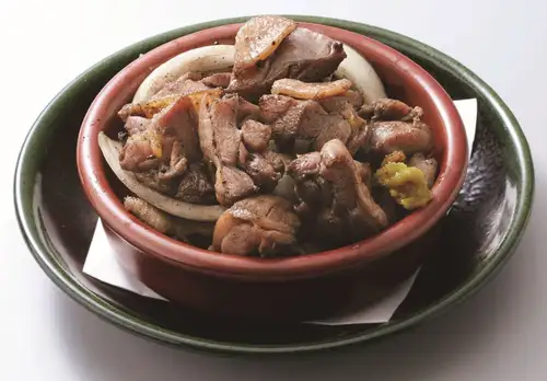 烤雞（母雞）