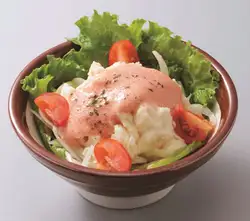 明太子蛋黃醬馬鈴薯沙拉