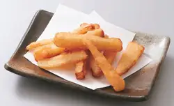 油炸日本山藥