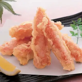 蟹肉棒天婦羅