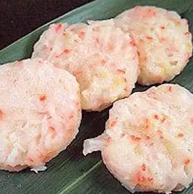 蟹肉薩摩炸魚餅（5塊）