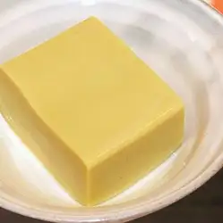 蟹肉味噌豆腐