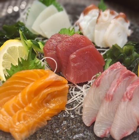 5-item assortment