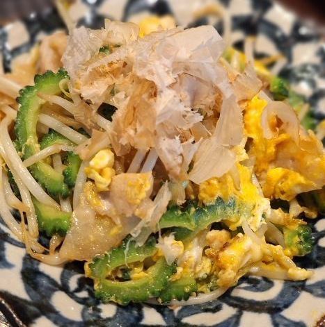 Bitter melon champuru