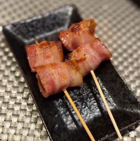 Tomato Bacon