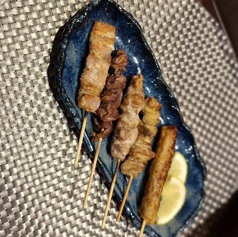 5-item assortment