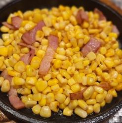 Corn butter