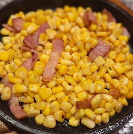 Corn butter