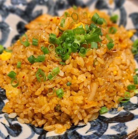 Kimchi fried rice