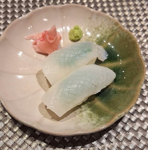 Octopus, squid