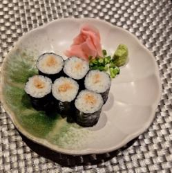 Natto roll