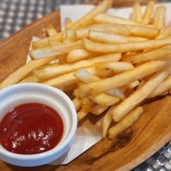 Fried potato