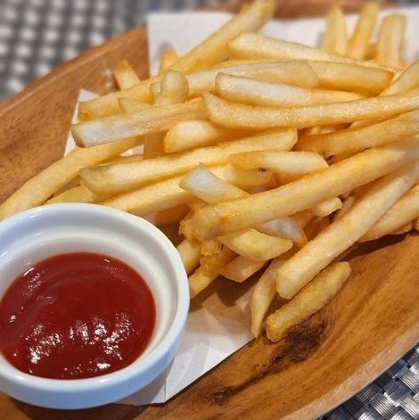 Fried potato