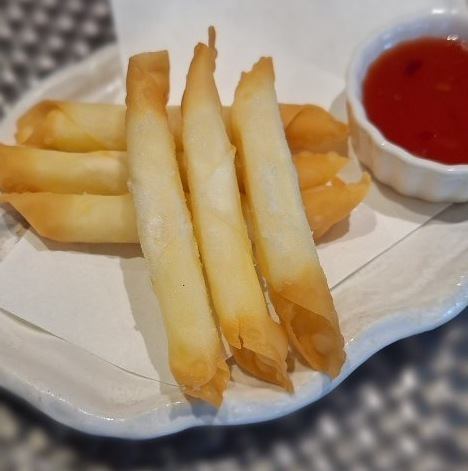Crunchy Cheese